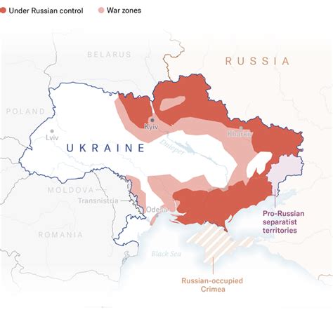 ukrainelivemap|Ukraine war: Interactive map of the current front line .